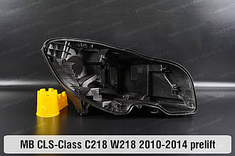 Корпус фари Mercedes-Benz CLS-Class C218 W218 (2010-2014) дорест правий