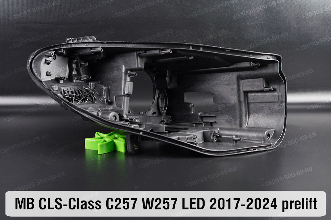 Корпус фари Mercedes-Benz CLS-Class C257 W257 LED (2017-2024) дорест правий