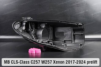 Корпус фари Mercedes-Benz CLS-Class C257 W257 Xenon (2017-2024) дорест правий