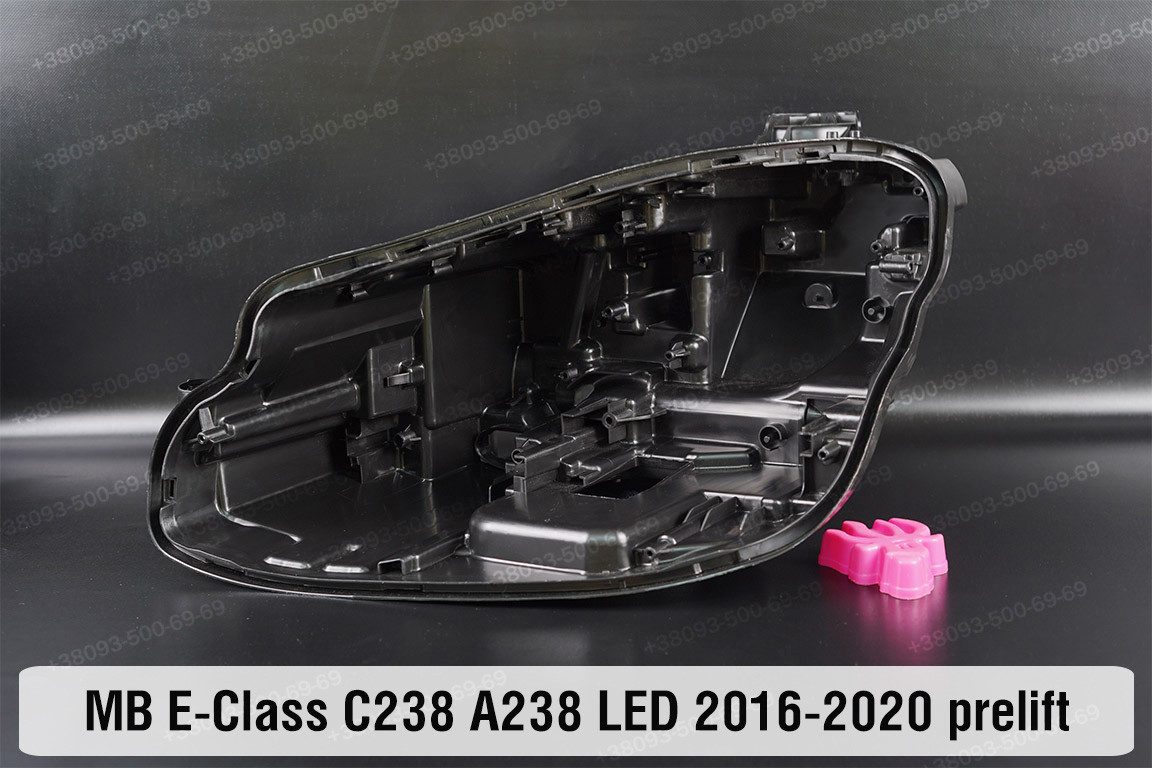 Корпус фари Mercedes-Benz E-Class C238 A238 Coupe LED (2016-2020) дорест лівий