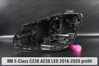 Корпус фари Mercedes-Benz E-Class C238 A238 Coupe LED (2016-2020) дорест лівий