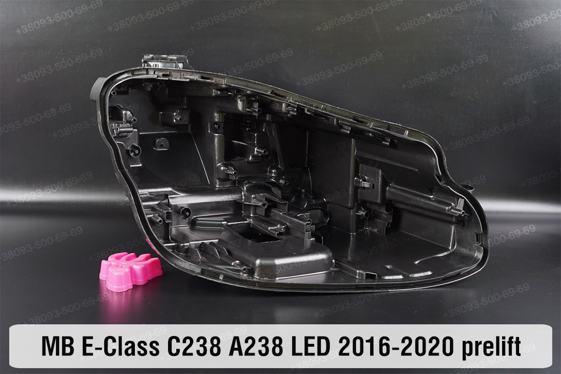 Корпус фари Mercedes-Benz E-Class C238 A238 Coupe LED (2016-2020) дорест правий