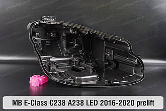 Корпус фари Mercedes-Benz E-Class C238 A238 Coupe LED (2016-2020) дорест правий