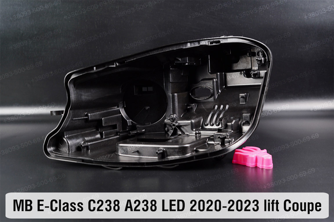 Корпус фари Mercedes-Benz E-Class C238 A238 Coupe LED (2020-2023) рест лівий