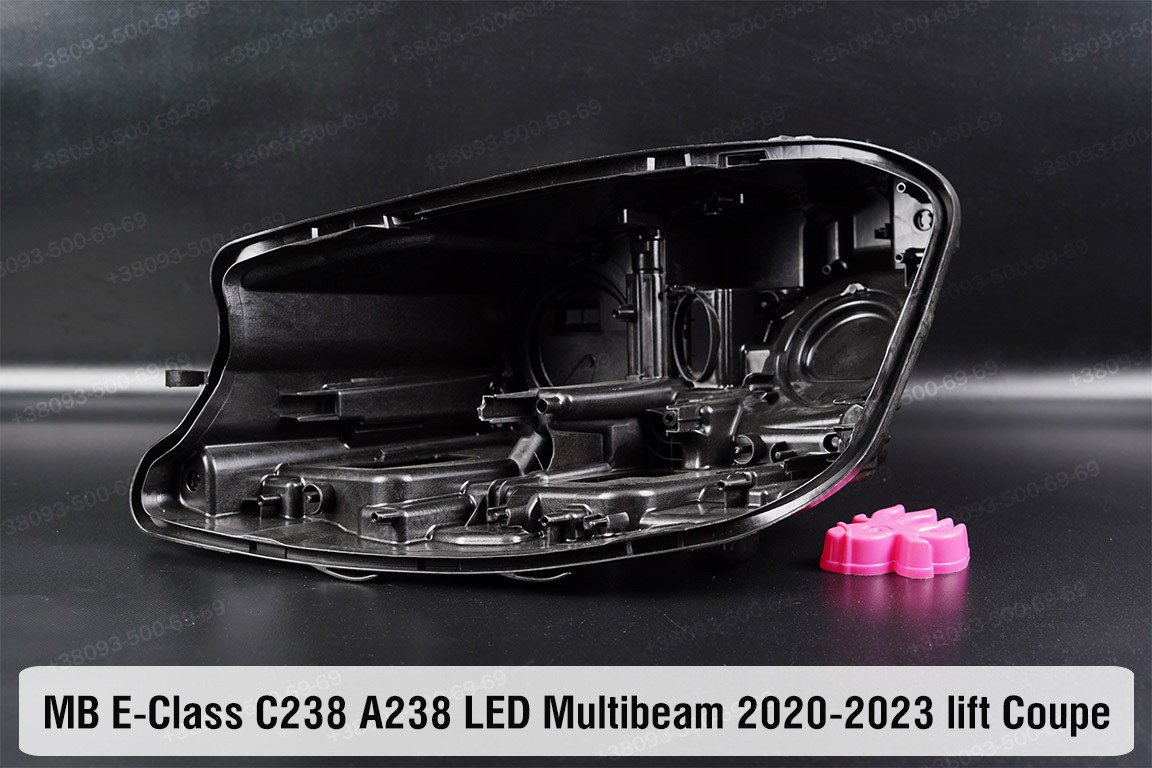 Корпус фари Mercedes-Benz E-Class C238 A238 Coupe LED Multibeam (2020-2023) рест лівий