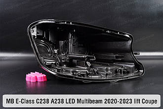 Корпус фари Mercedes-Benz E-Class C238 A238 Coupe LED Multibeam (2020-2023) рест правий