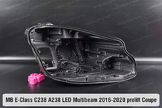 Корпус фари Mercedes-Benz E-Class C238 A238 LED Multibeam (2016-2020) дорест правий