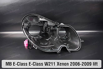 Корпус фари Mercedes-Benz E-Class W211 Xenon (2006-2009) рест правий