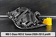 Корпус фари Mercedes-Benz E-Class W212 Xenon (2009-2013) дорест правий, фото 10