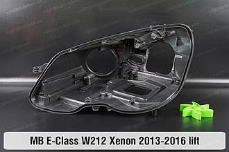 Корпус фари Mercedes-Benz E-Class W212 Xenon (2013-2016) рест лівий