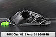 Корпус фари Mercedes-Benz E-Class W212 Xenon (2013-2016) рест лівий, фото 8