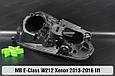 Корпус фари Mercedes-Benz E-Class W212 Xenon (2013-2016) рест лівий, фото 10