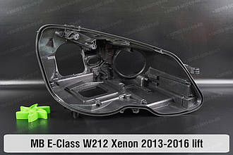 Корпус фари Mercedes-Benz E-Class W212 Xenon (2013-2016) рест правий