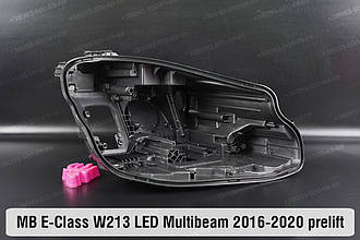Корпус фари Mercedes-Benz E-Class W213 LED Multibeam (2016-2020) дорест правий