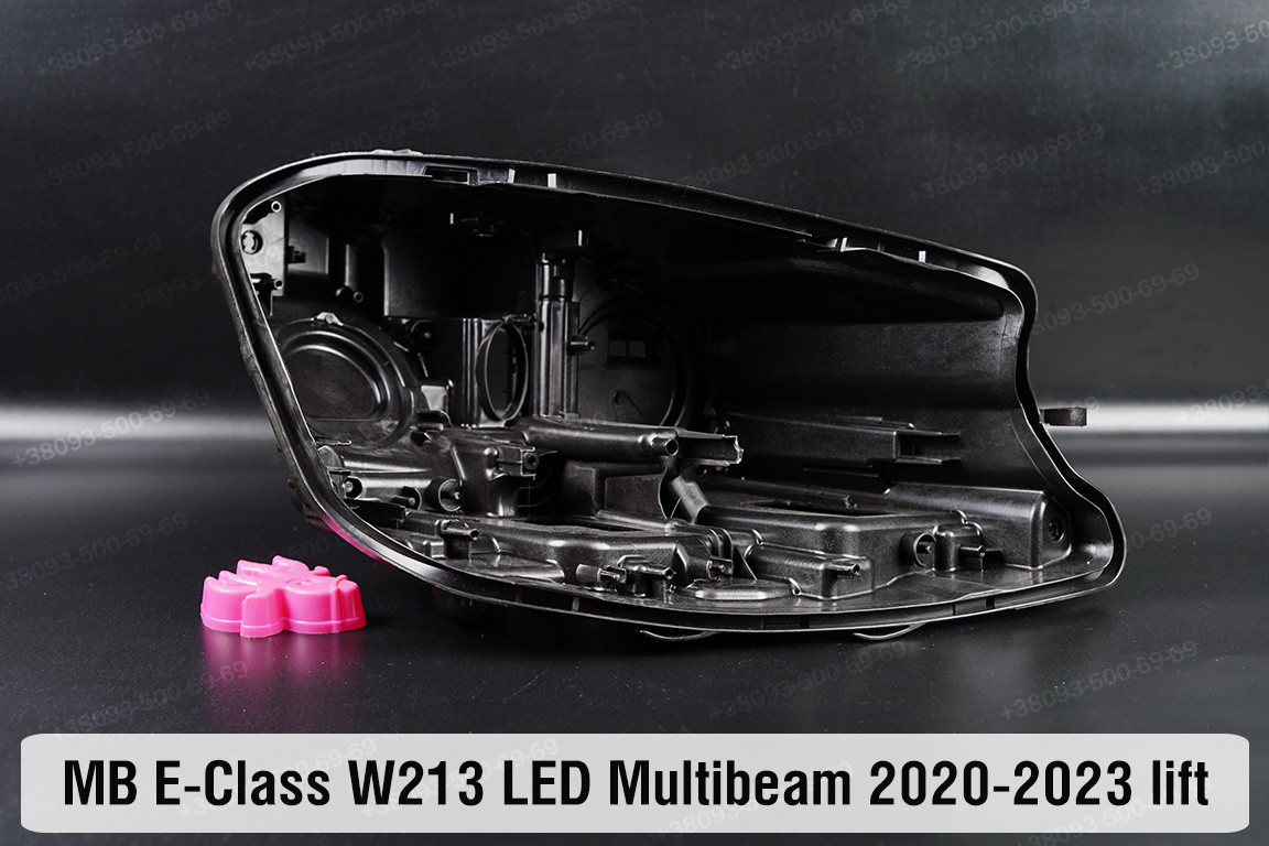 Корпус фари Mercedes-Benz E-Class W213 LED Multibeam (2020-2023) рест правий