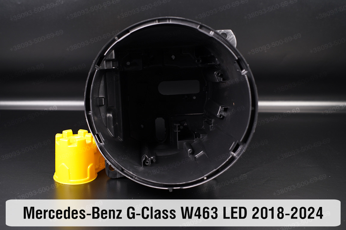 Корпус фари Mercedes-Benz G-Class W463 LED (2018-2024) лівий