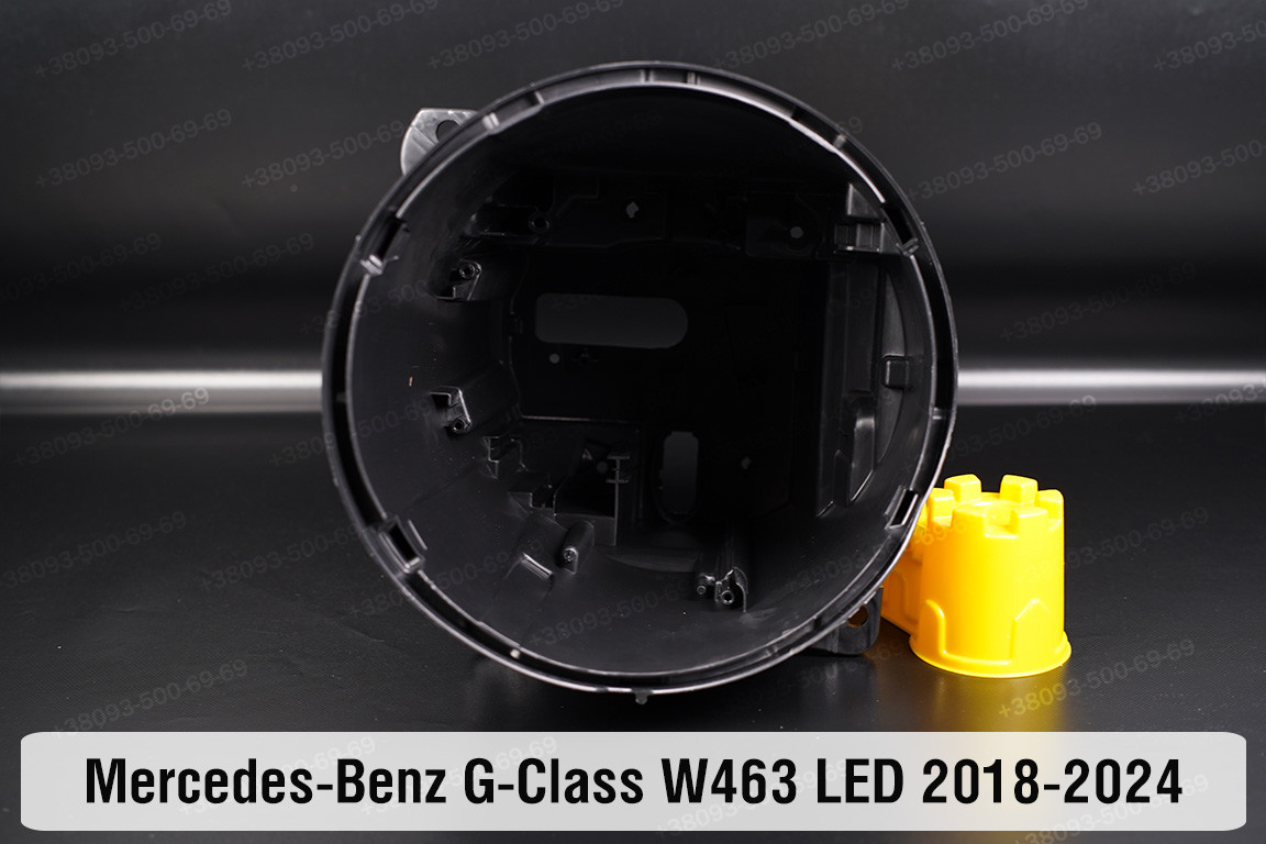 Корпус фари Mercedes-Benz G-Class W463 LED (2018-2024) правий