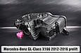 Корпус фари Mercedes-Benz GL-Class X166 (2012-2016) дорест лівий, фото 2