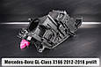 Корпус фари Mercedes-Benz GL-Class X166 (2012-2016) дорест лівий, фото 6