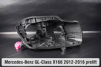 Корпус фари Mercedes-Benz GL-Class X166 (2012-2016) дорест правий