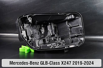 Корпус фари Mercedes-Benz GLB-Class X247 (2019-2024) правий