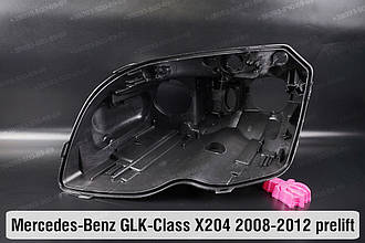 Корпус фари Mercedes-Benz GLK-Class X204 (2008-2012) дорест лівий