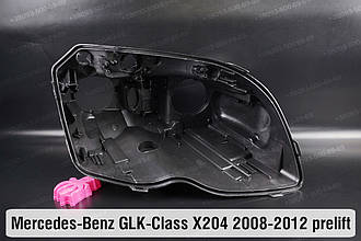 Корпус фари Mercedes-Benz GLK-Class X204 (2008-2012) дорест правий