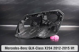Корпус фари Mercedes-Benz GLK-Class X204 (2012-2015) рест лівий