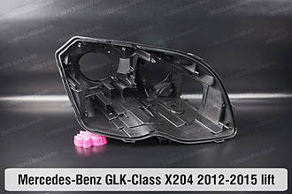 Корпус фари Mercedes-Benz GLK-Class X204 (2012-2015) рест правий