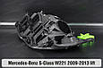 Корпус фари Mercedes-Benz S-Class W221 (2009-2013) рест правий, фото 5