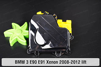 Кришка ковпак заглушка фари BMW 3 E90 E91 Xenon (2008-2012) рест ліва