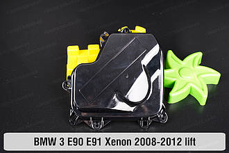 Кришка ковпак заглушка фари BMW 3 E90 E91 Xenon (2008-2012) рест права