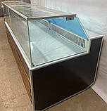 Холодильна вітрина AVS OPTIMUM CUBE SL (-3...+5) 2,5 м, фото 5