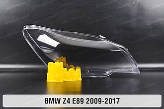 Скло фари BMW Z4 E89 (2009-2017) праве