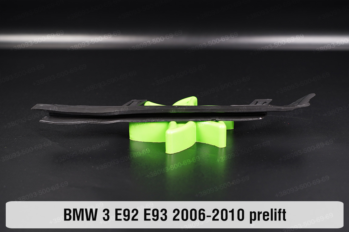 Ущільнювач фари BMW 3 E92 E93 (2006-2010) дорест правий, фото 1