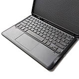 Чохол-клавіатура Smart Cover + Мишка для Apple iPad Pro 13 2024 Ukr+Ru+En Black, фото 3