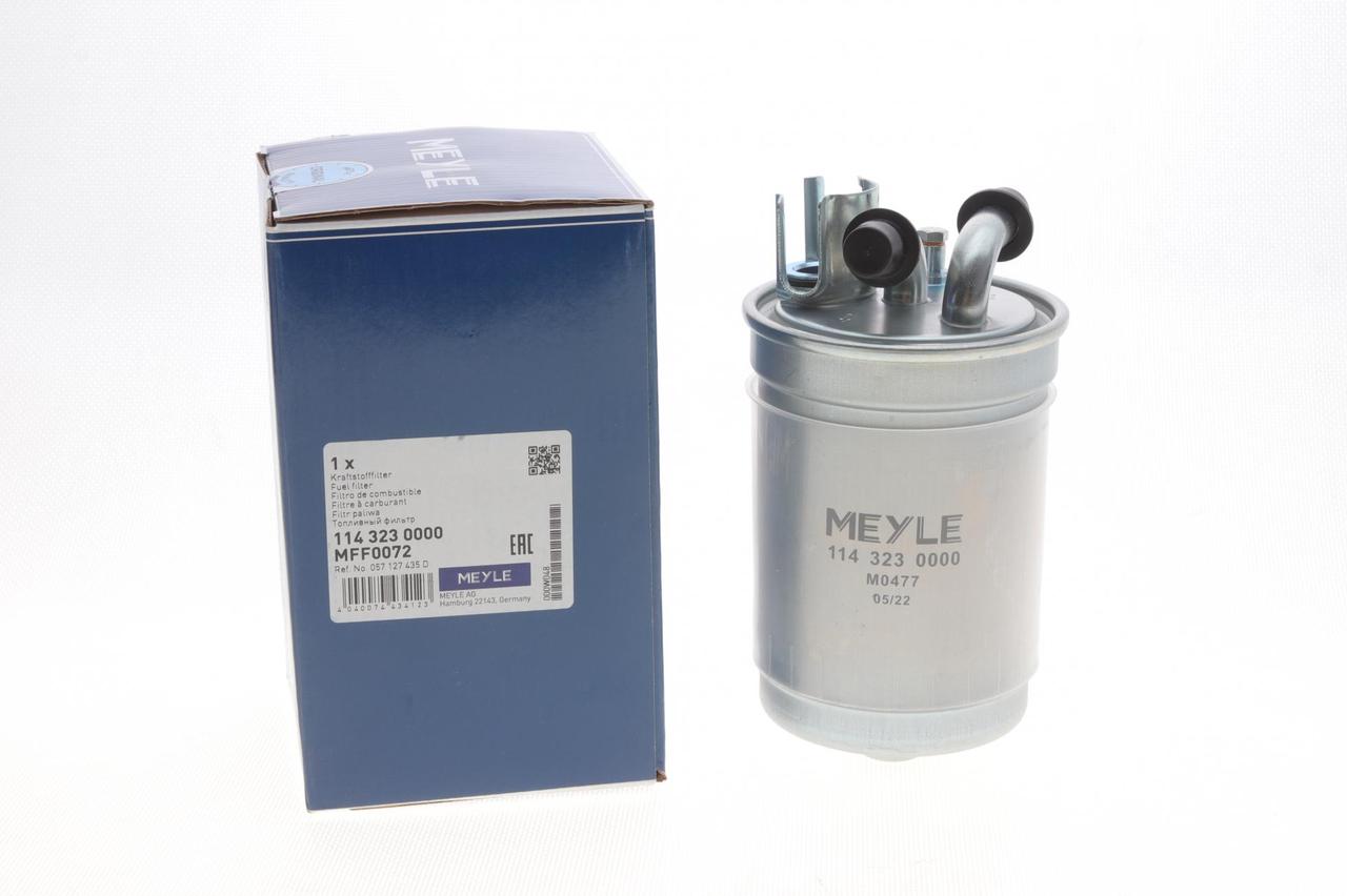 Фільтр паливний Meyle 1143230000 (PP839/4)