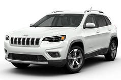 Фаркопи Jeep Cherokee