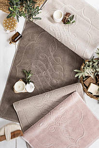 Набір рушників Pupilla 50x80 см Penanope, для ніг 4 шт.