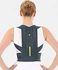 Корсет для корекції постави з ребрами жорсткості - Ersamed SL-161, фото 3