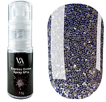 Спрей для ефекту омбре Valeri Express Ombre Spray №14 7.5 г