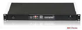 Complex Audio Player мережевий аудіо програвач стрімер