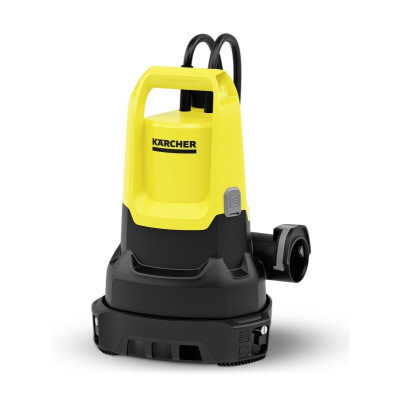 Дренажний насос Karcher для брудної води SP 16.000 Dual 550 Вт, 16Куб/год, 9м, глибина 7м, 4.85кг (1.645-832.0), фото 1