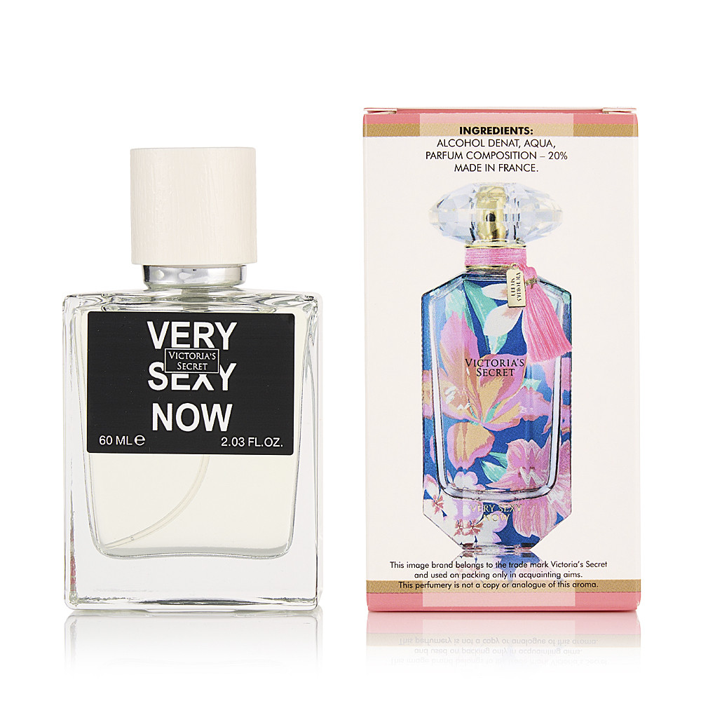 Жіночий Victoria's Secret Very Sexy Now 60 мл (голограма)