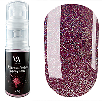 Спрей для ефекту омбре Valeri Express Ombre Spray №10 7.5 г
