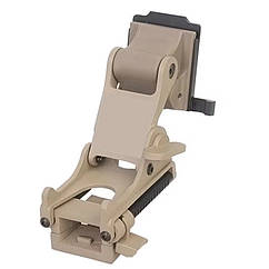 Покращене кріплення для ПНВ на шолом NVG для PVS-7 PVS-14 MICH (101006), 8713938 — 666