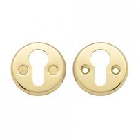 Накладка цилиндровая APECS DP-C-06-G