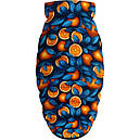 Куртка WAUDOG М 40 жилет Апельсини одяг для собак, фото 2