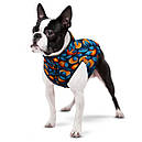 Куртка WAUDOG М 40 жилет Апельсини одяг для собак, фото 3