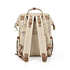 Рюкзак Himawari 1213-10 бежевий, фото 3